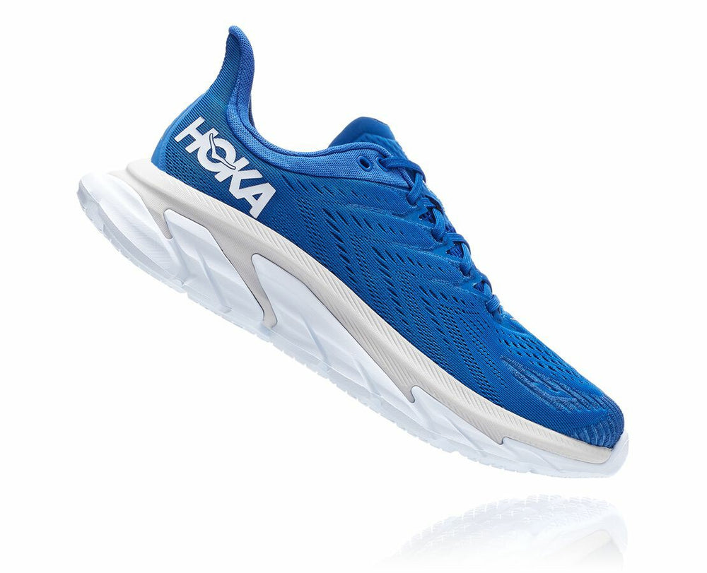 Men's Clifton Edge - Turkish Sea / White