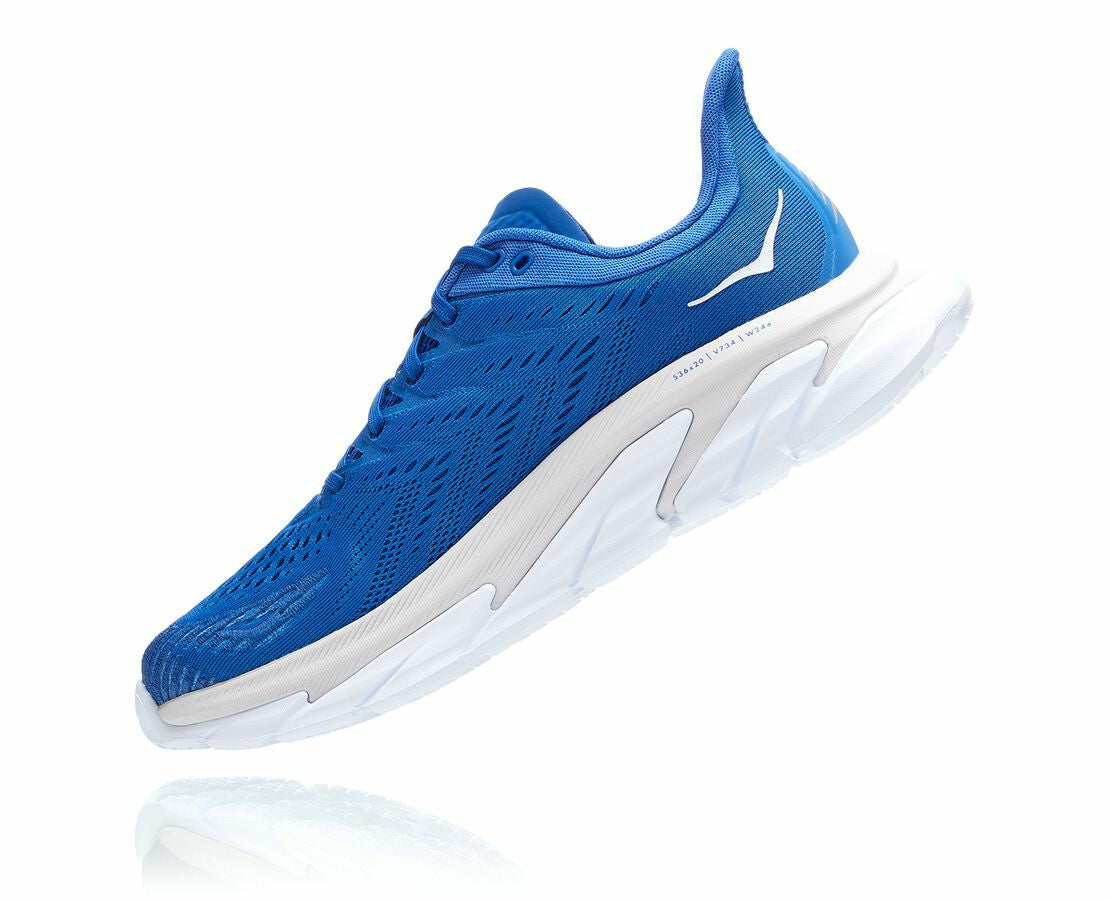 Men's Clifton Edge - Turkish Sea / White
