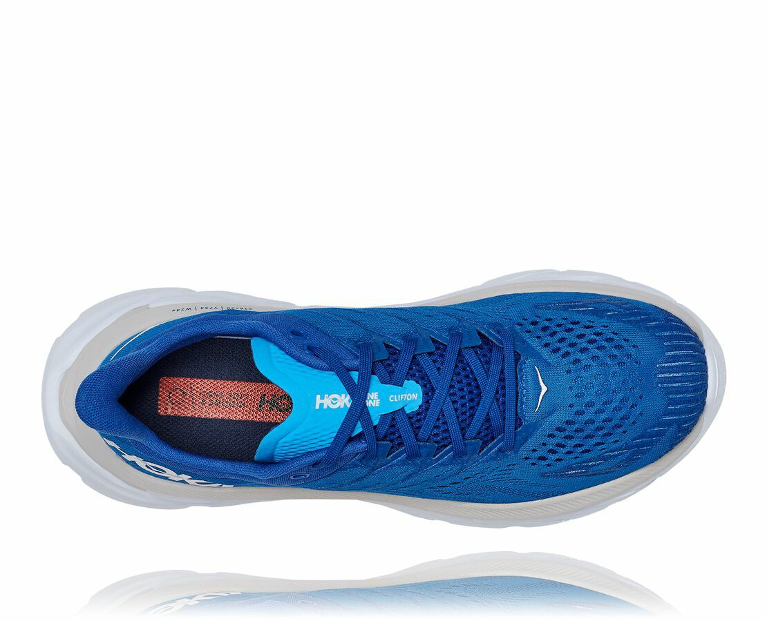 Men's Clifton Edge - Turkish Sea / White