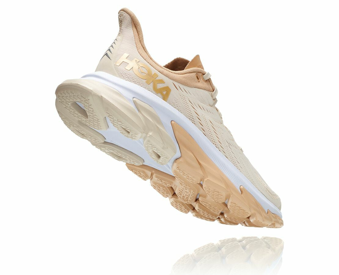 Women's Clifton Edge - Almond Milk / Beige