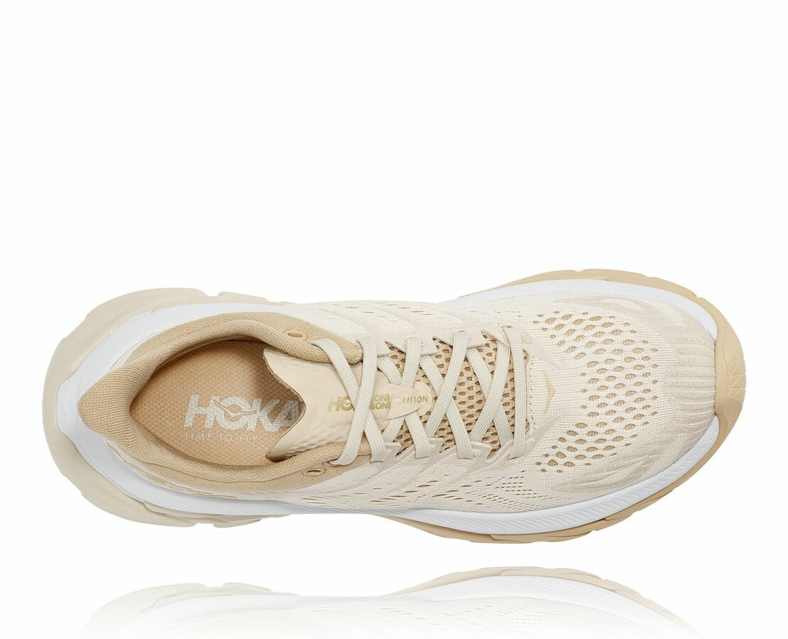 Women's Clifton Edge - Almond Milk / Beige