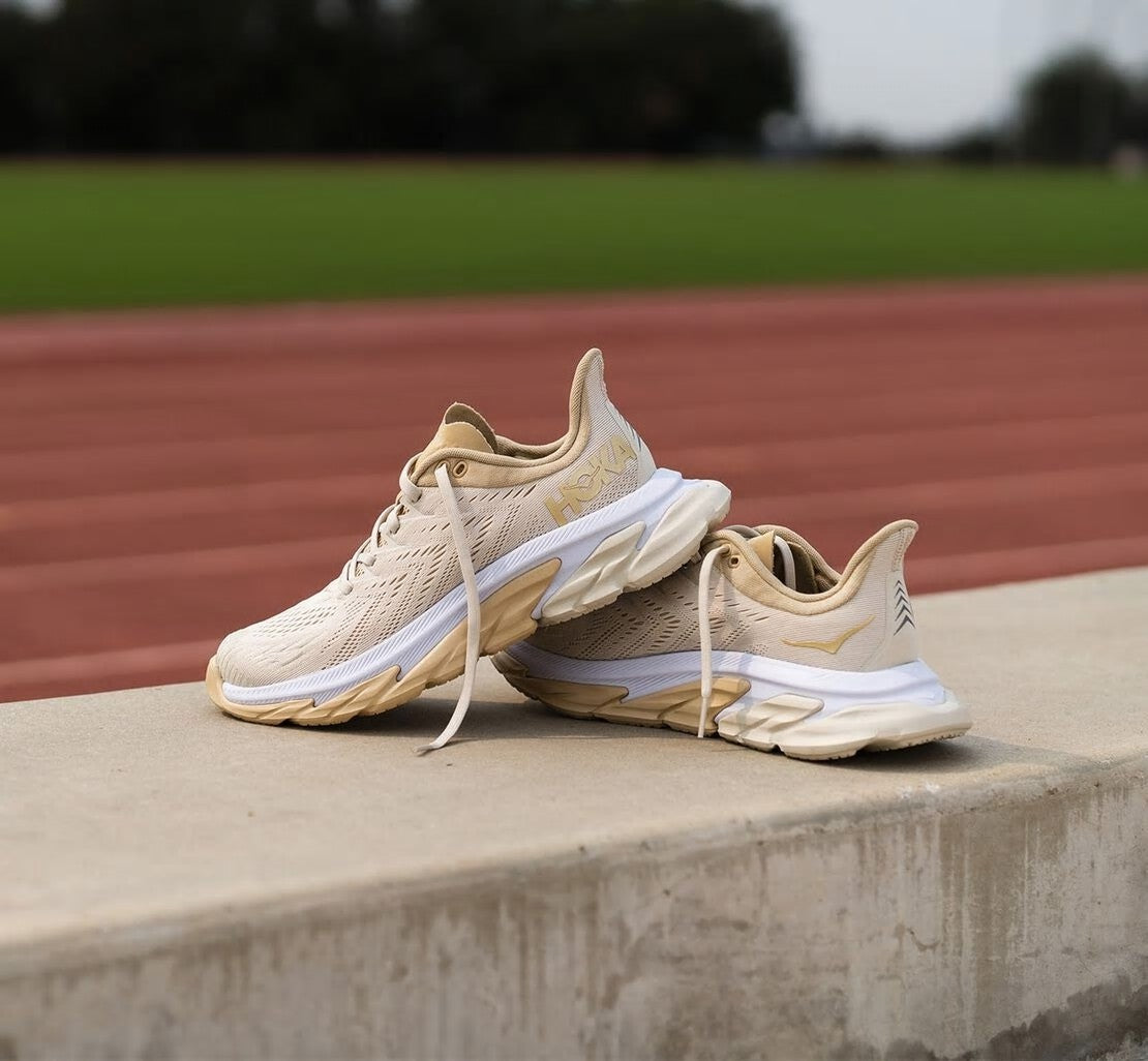 Women's Clifton Edge - Almond Milk / Beige