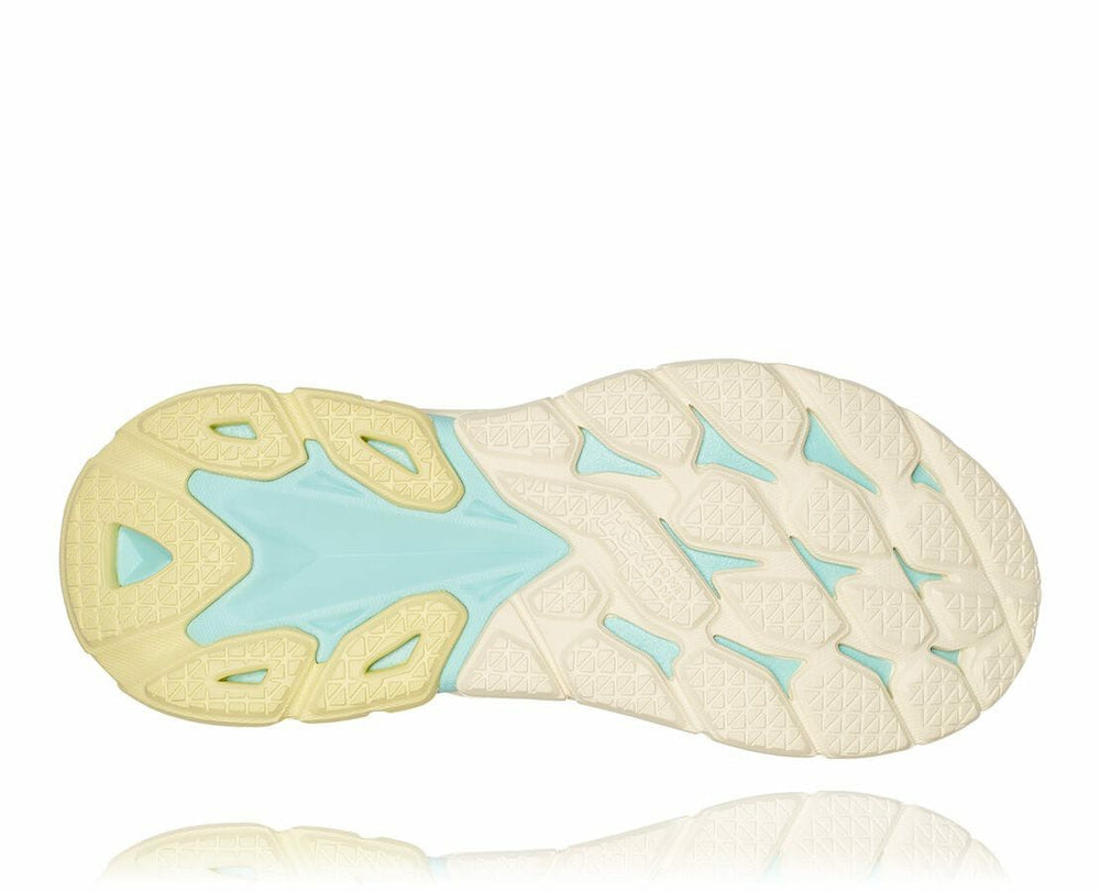 Women's Clifton Edge - Blanc De Blanc / Blue Tint