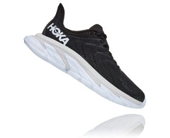 Women's Clifton Edge - Black / White