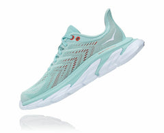 Women's Clifton Edge - Eggshell Blue / White