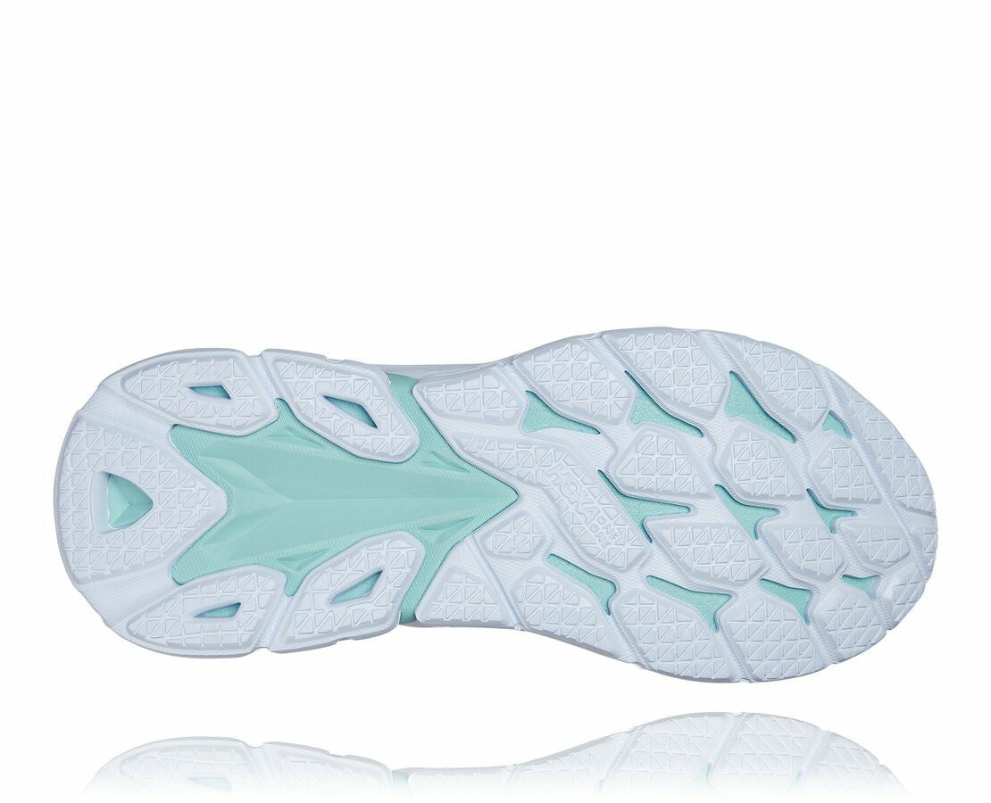 Women's Clifton Edge - Eggshell Blue / White