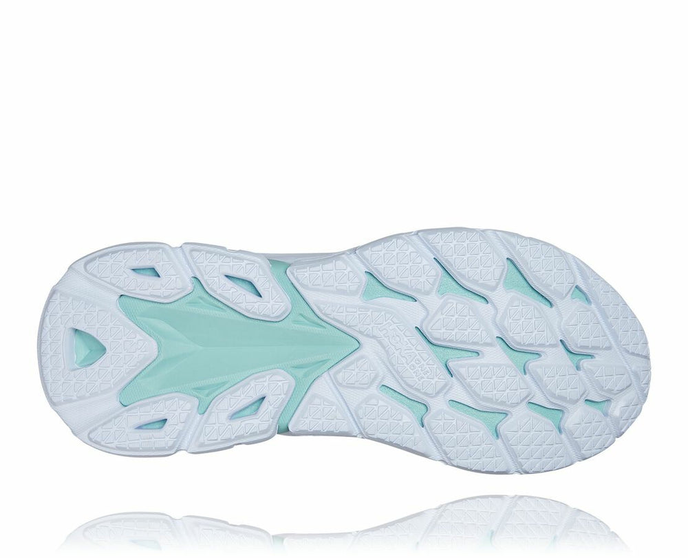 Women's Clifton Edge - Eggshell Blue / White