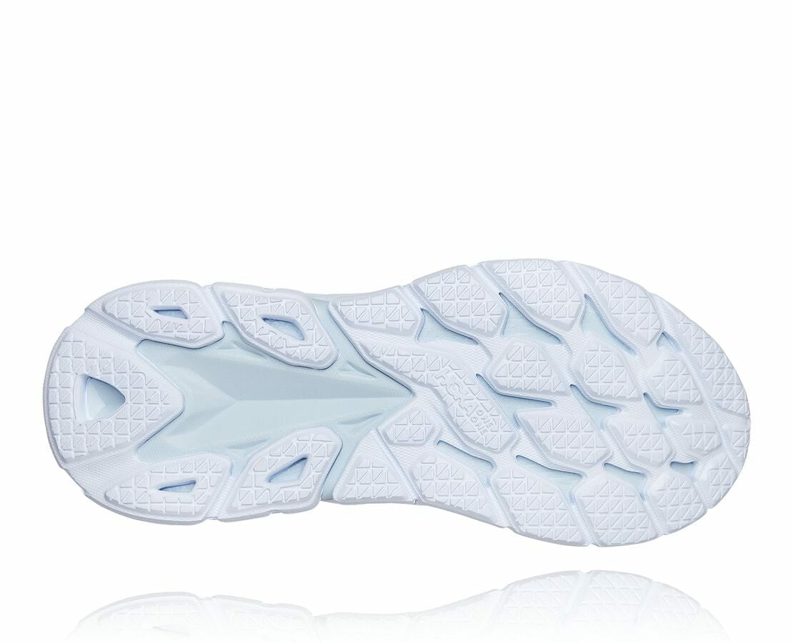Women's Clifton Edge - Hot Coral / White