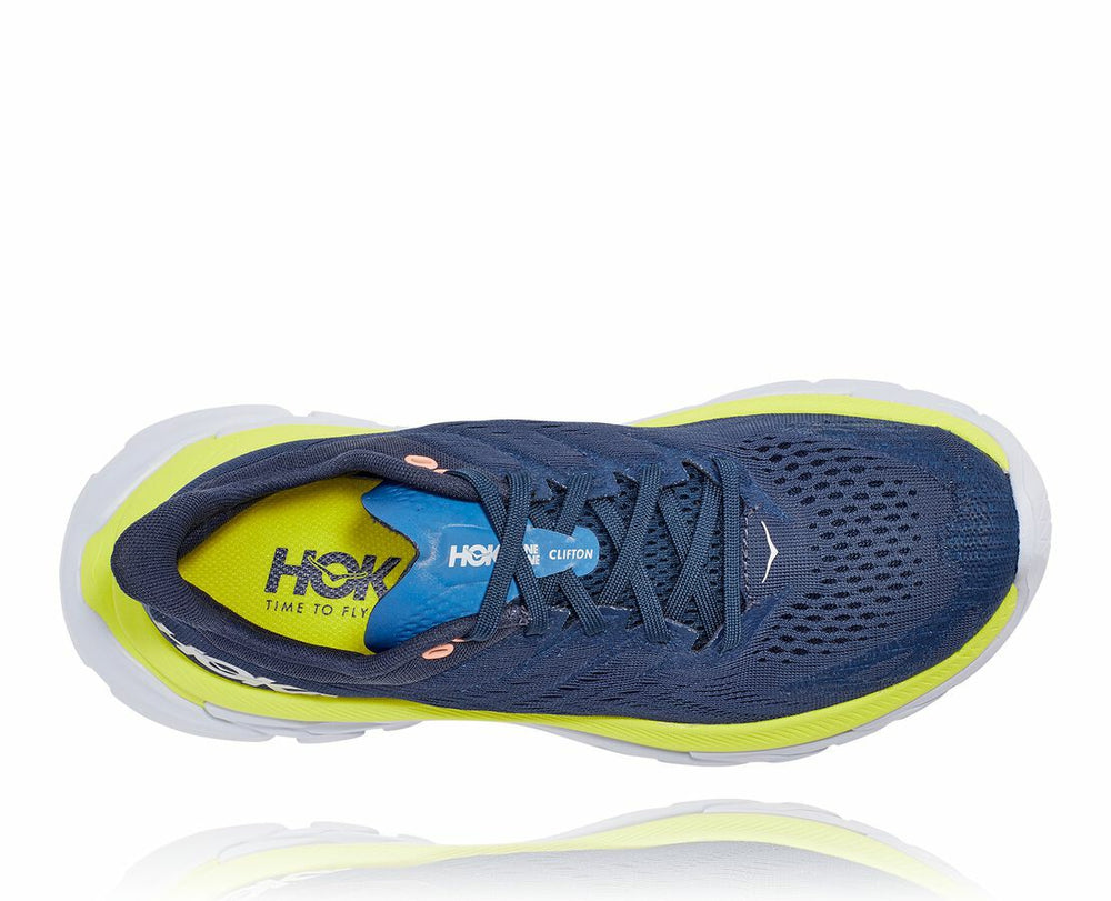 Women's Clifton Edge - Moonlit Ocean / Evening Primrose