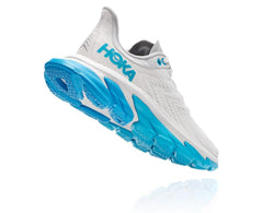 Women's Clifton Edge - Nimbus Cloud / Cyan