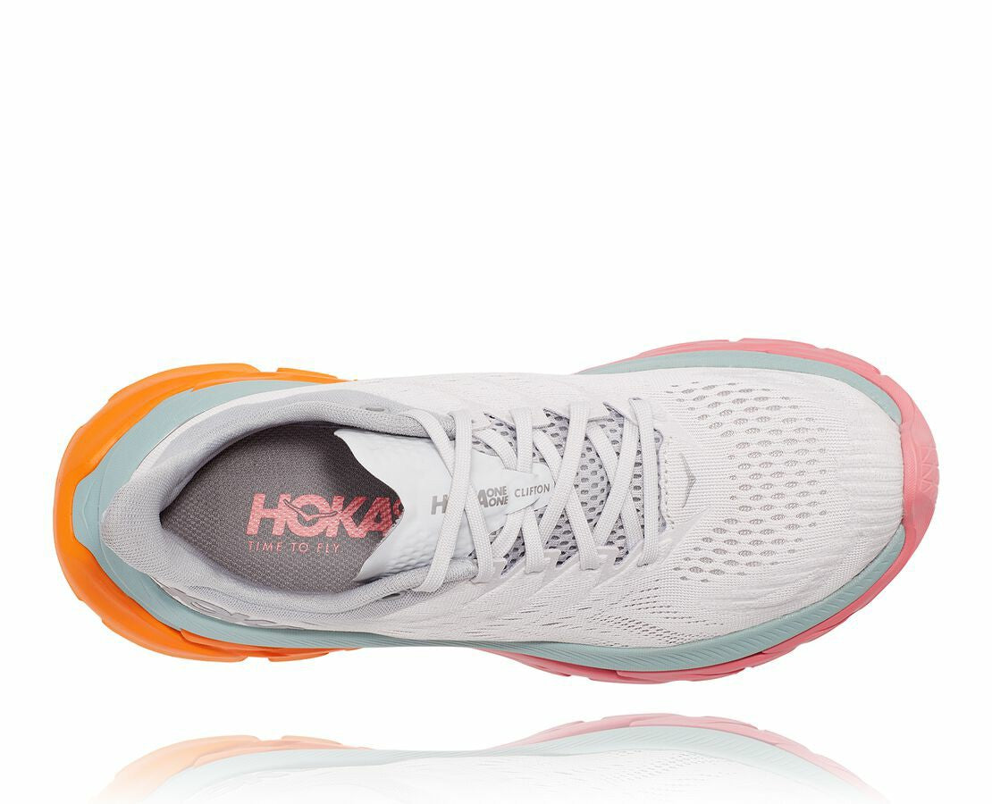 Women's Clifton Edge - Nimbus Cloud / Lunar Rock