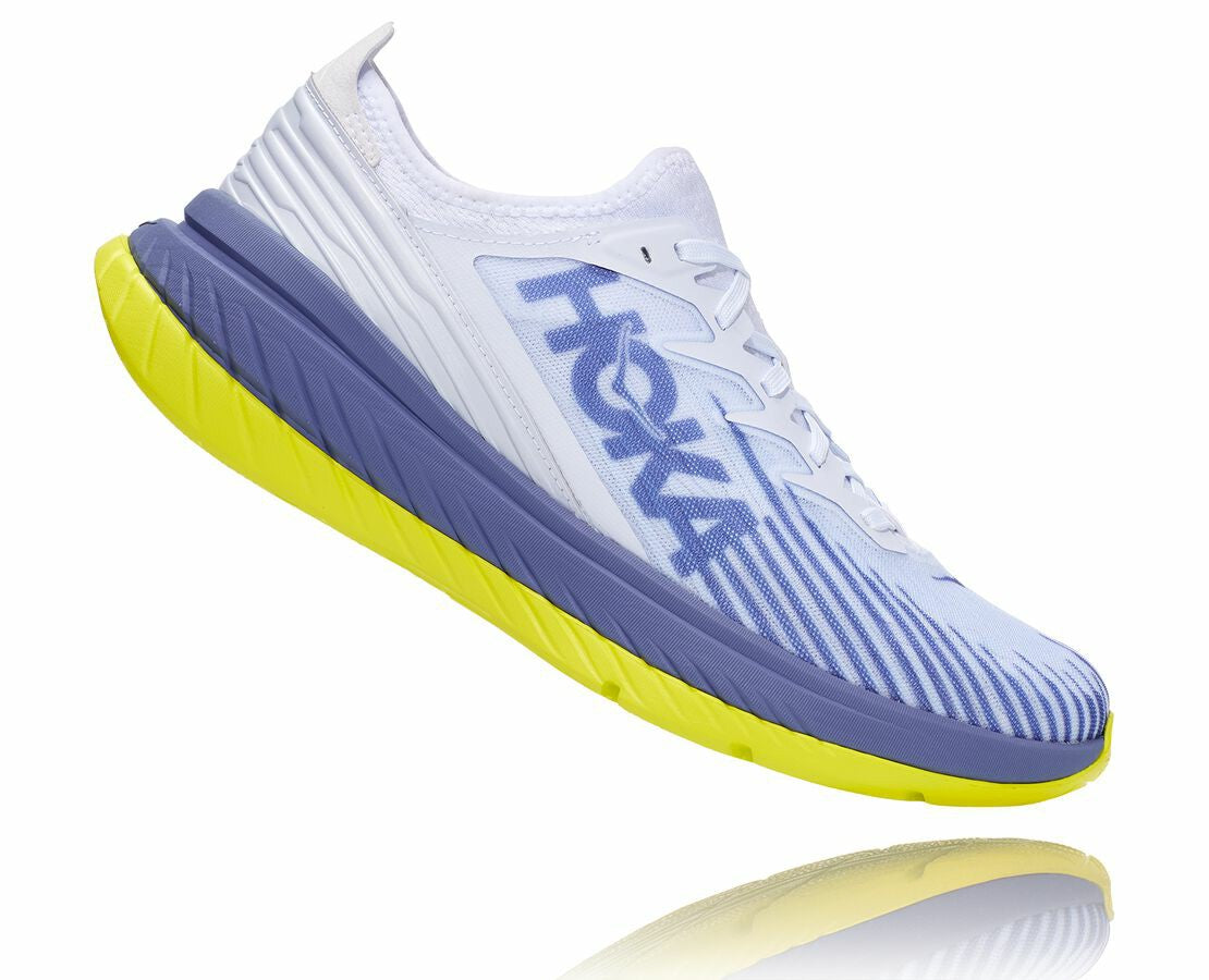 All Gender Carbon X-SPE - White / Blue Ice