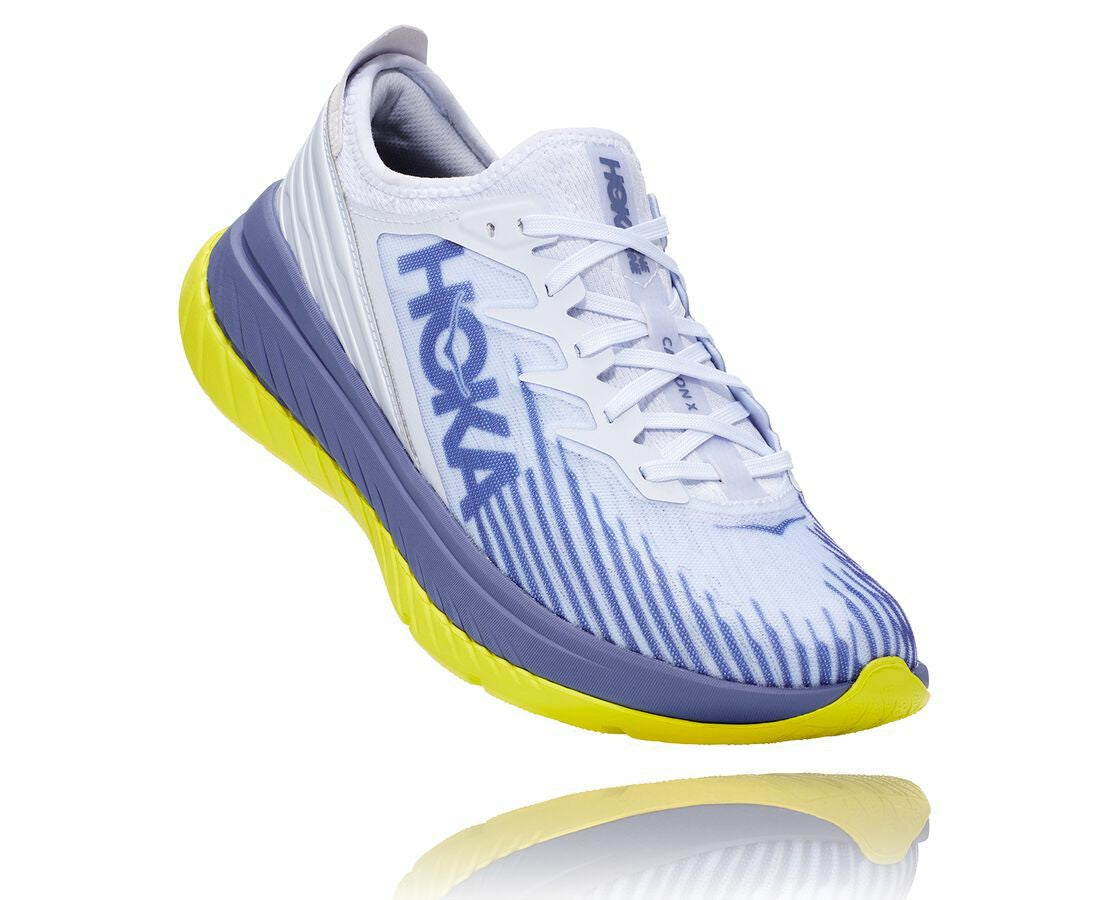 All Gender Carbon X-SPE - White / Blue Ice