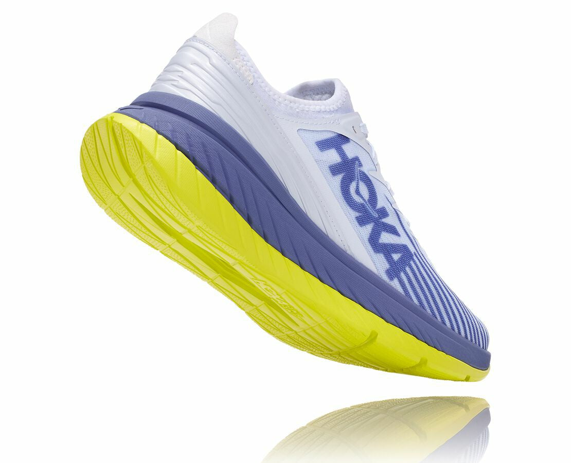 All Gender Carbon X-SPE - White / Blue Ice