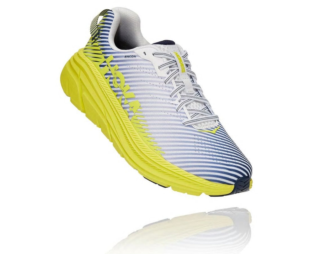 Men's Rincon 2 - Blanc De Blanc / Citrus