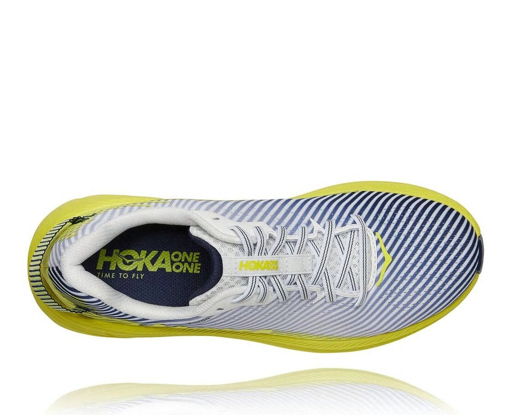 Men's Rincon 2 - Blanc De Blanc / Citrus
