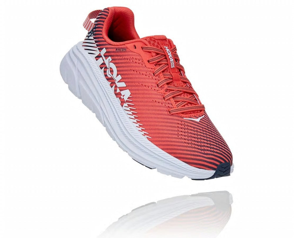 Women's Rincon 2 - Hot Coral / White