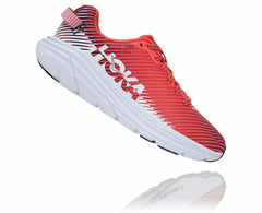 Women's Rincon 2 - Hot Coral / White