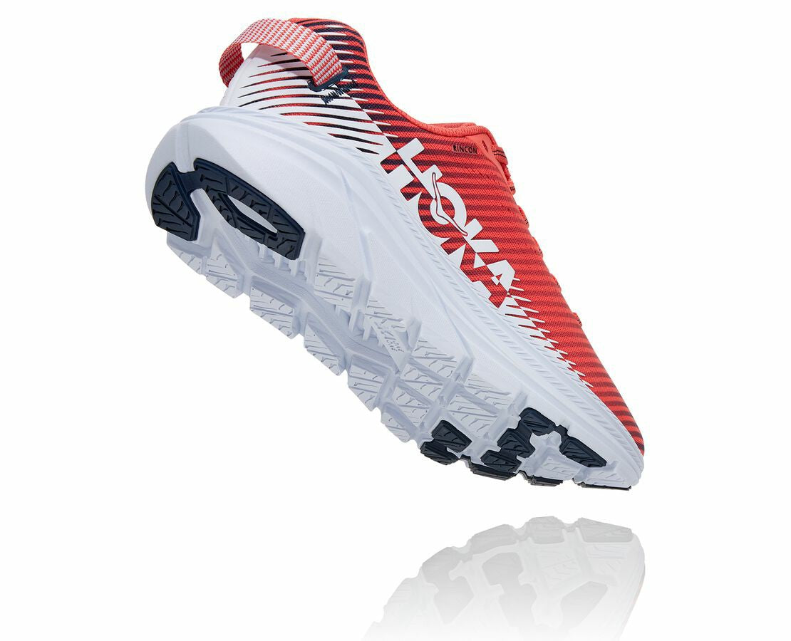 Women's Rincon 2 - Hot Coral / White