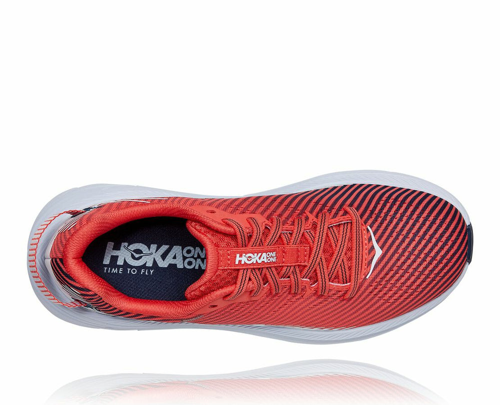 Women's Rincon 2 - Hot Coral / White