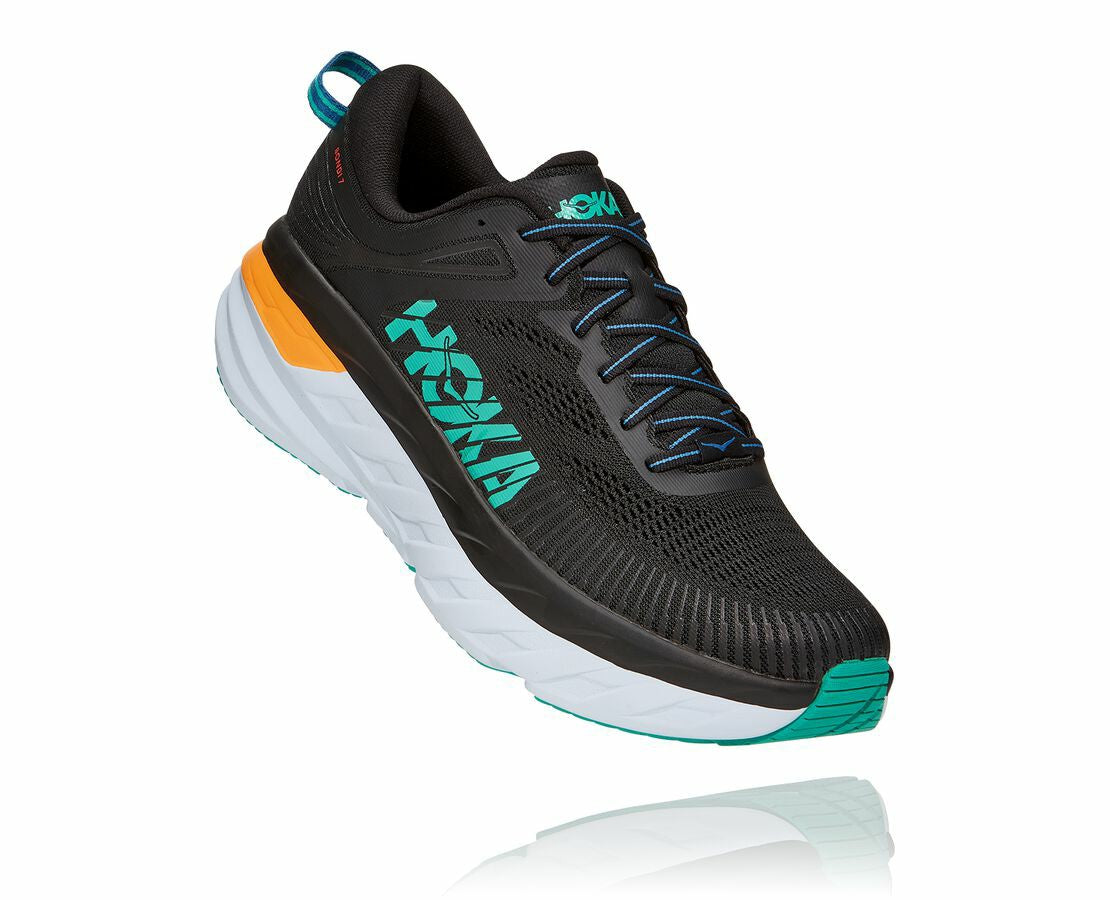 Men's Bondi 7 - Black / Atlantis