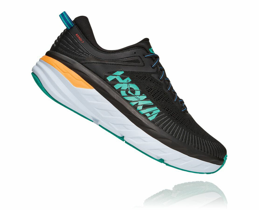 Men's Bondi 7 - Black / Atlantis