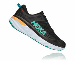 Men's Bondi 7 - Black / Atlantis