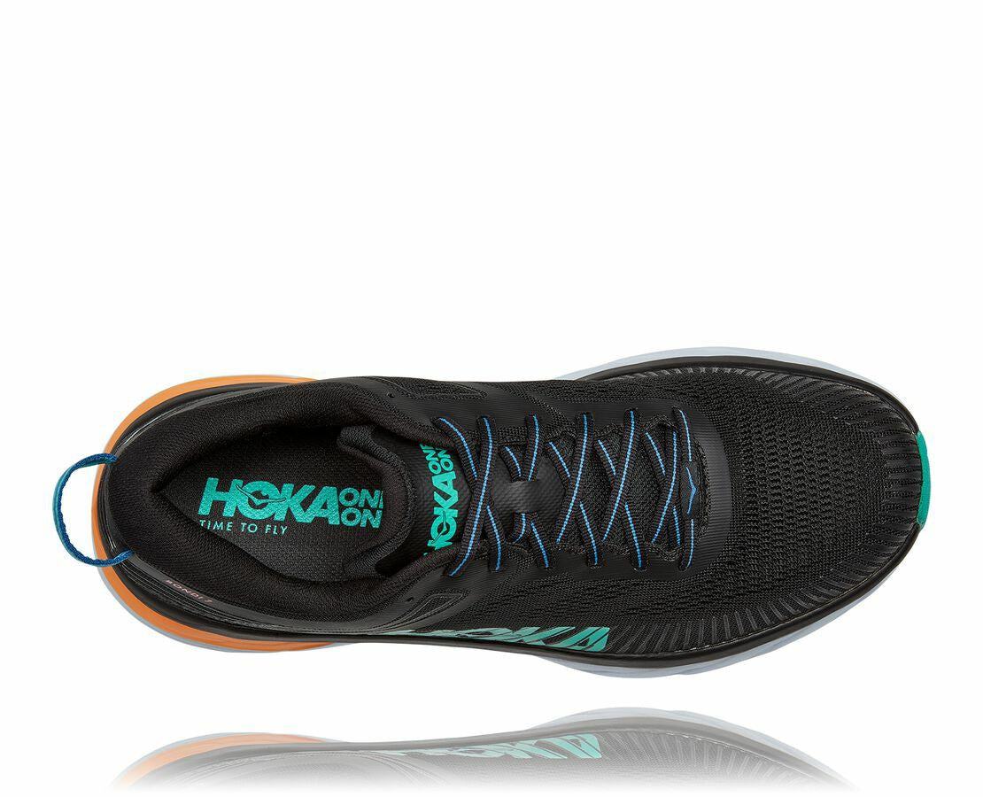 Men's Bondi 7 - Black / Atlantis
