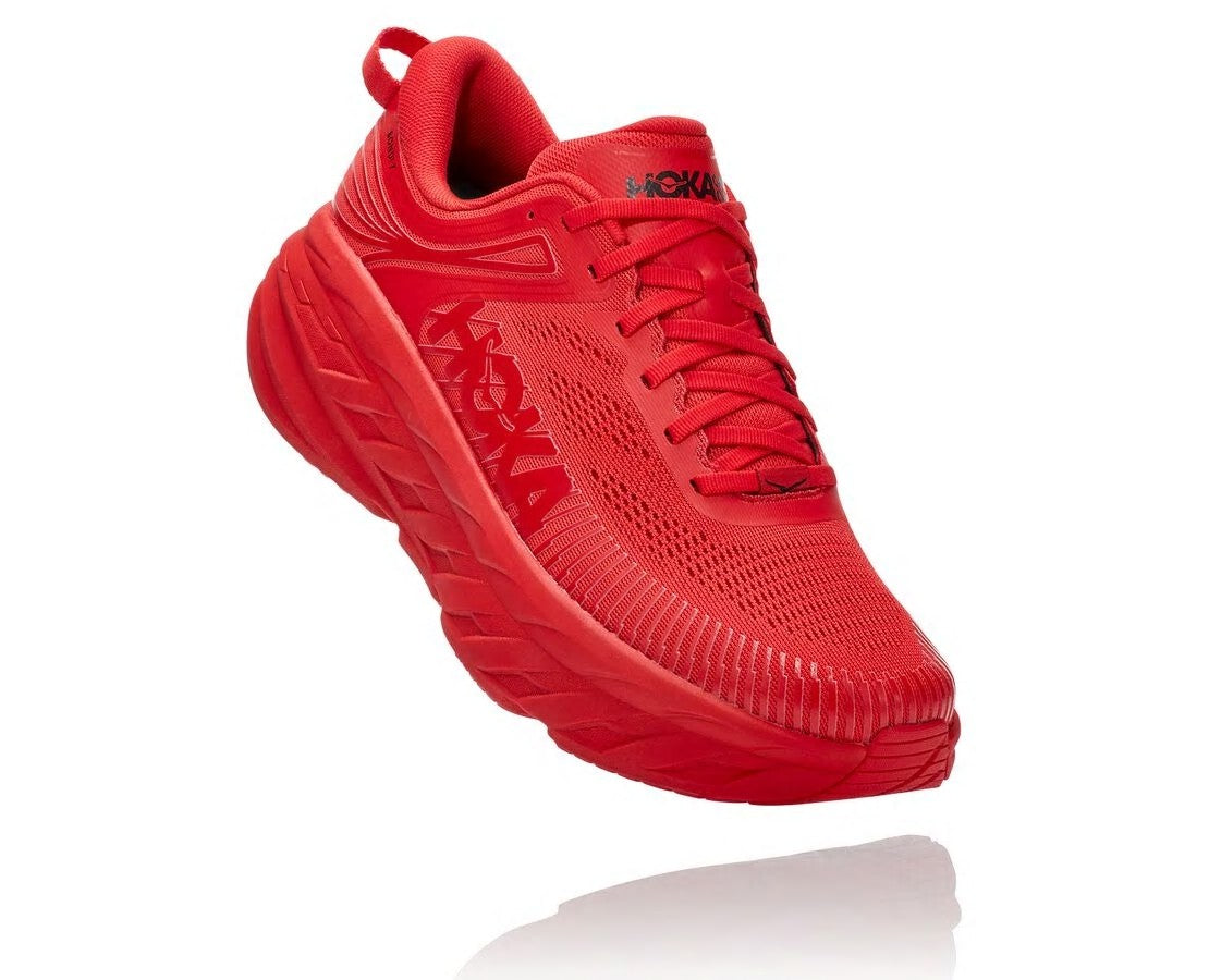 Men's Bondi 7 - High Risk Red / Black