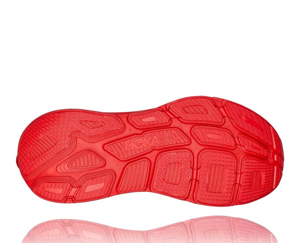 Men's Bondi 7 - High Risk Red / Black
