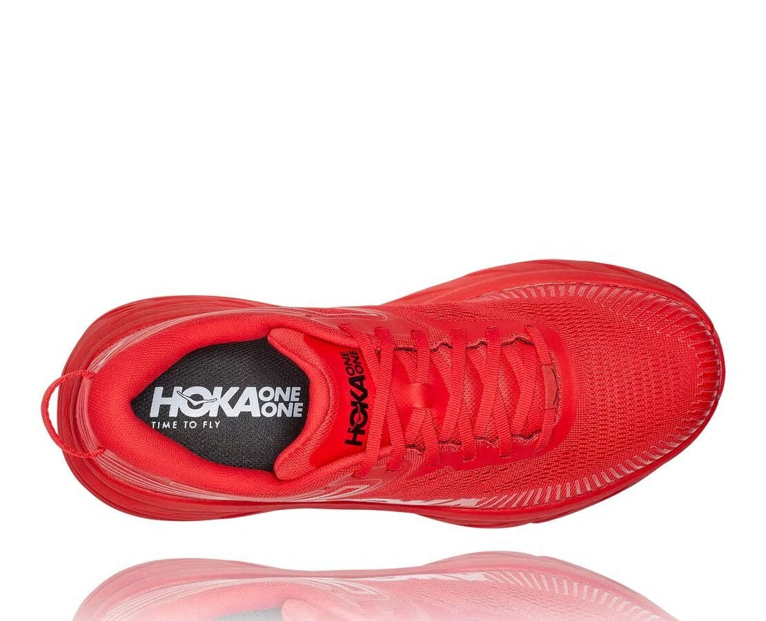 Men's Bondi 7 - High Risk Red / Black
