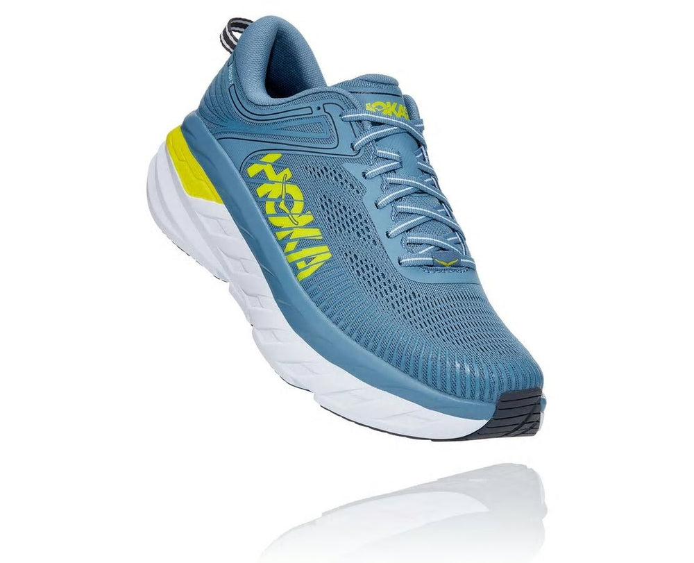 Men's Bondi 7 - Provincial Blue / Citrus