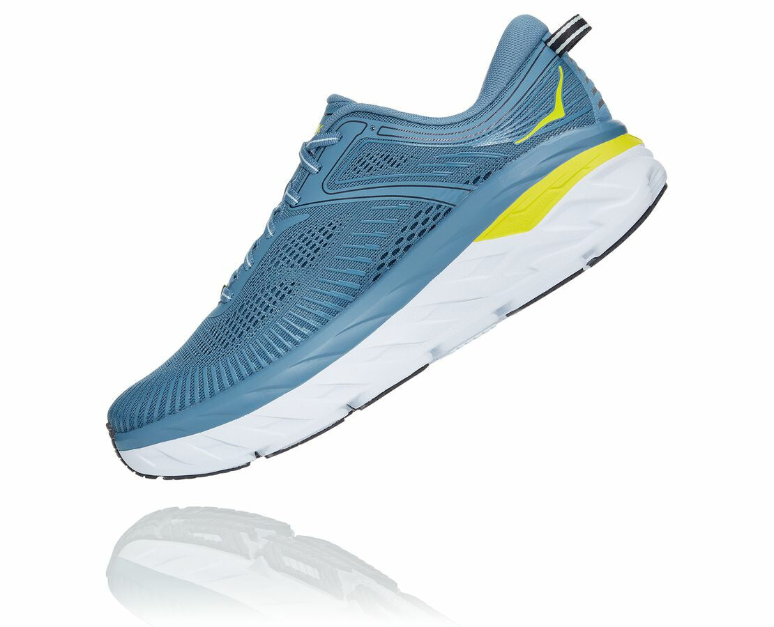 Men's Bondi 7 - Provincial Blue / Citrus