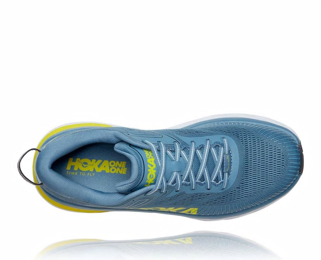 Men's Bondi 7 - Provincial Blue / Citrus