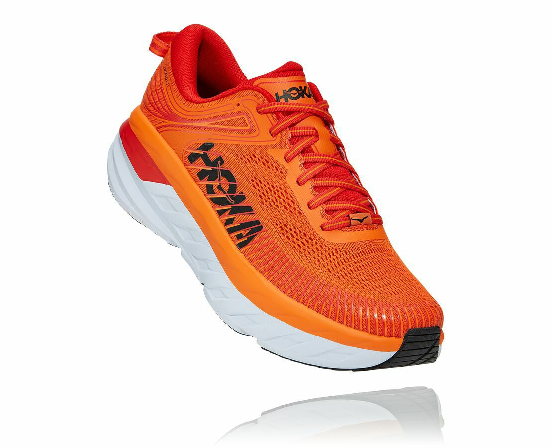 Men's Bondi 7 - Persimmon Orange / Fiesta