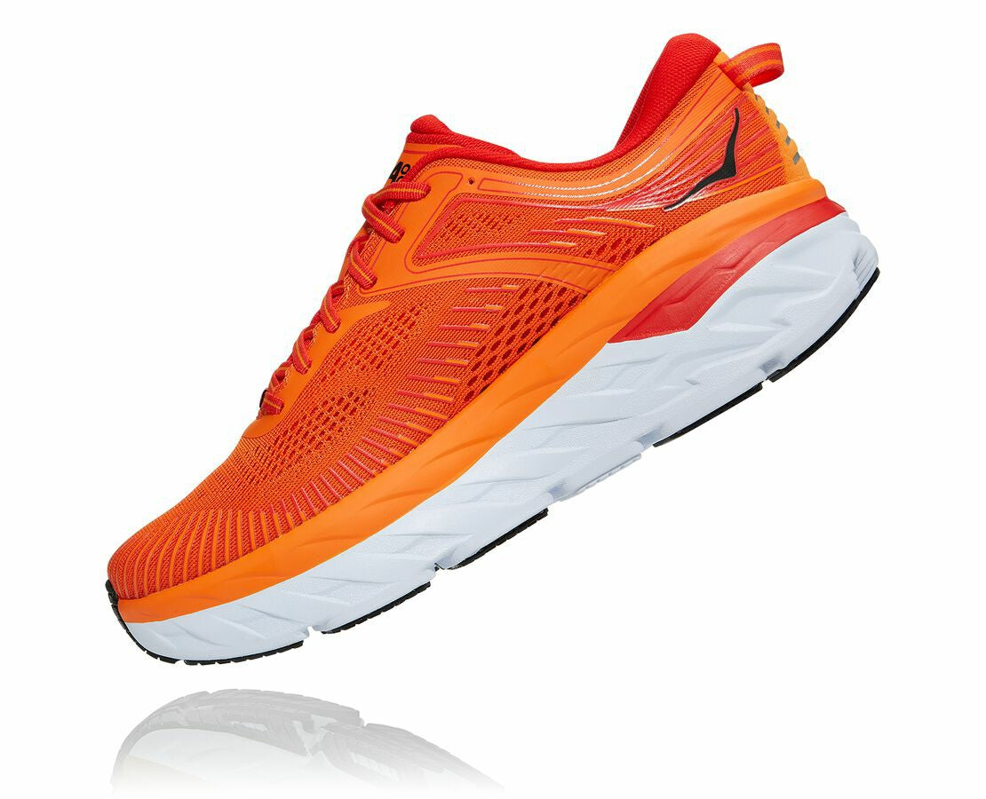 Men's Bondi 7 - Persimmon Orange / Fiesta
