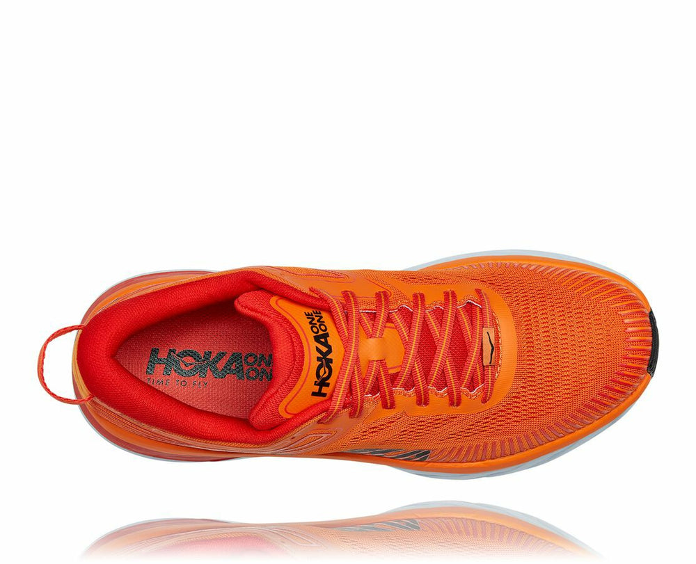 Men's Bondi 7 - Persimmon Orange / Fiesta