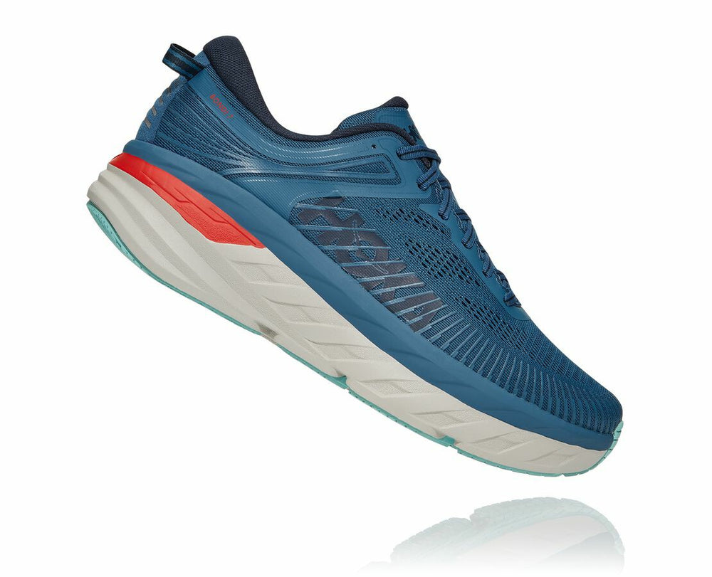 Men's Bondi 7 - Real Teal / Outer Space