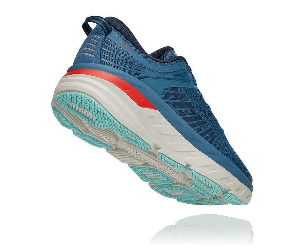Men's Bondi 7 - Real Teal / Outer Space