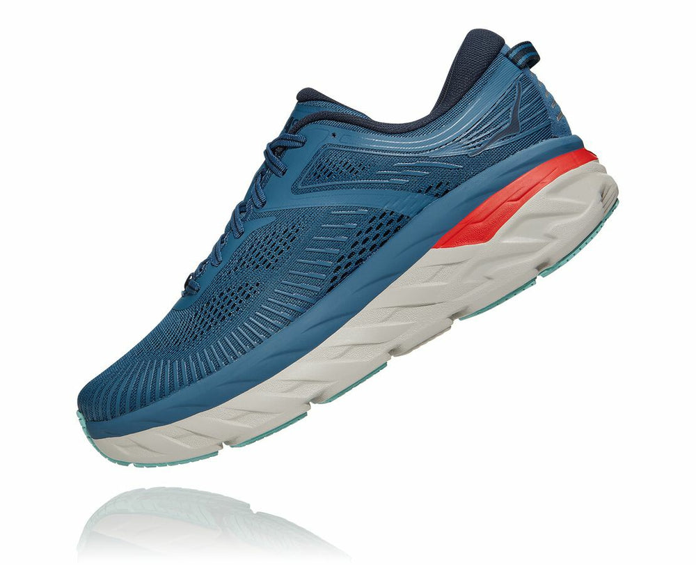 Men's Bondi 7 - Real Teal / Outer Space