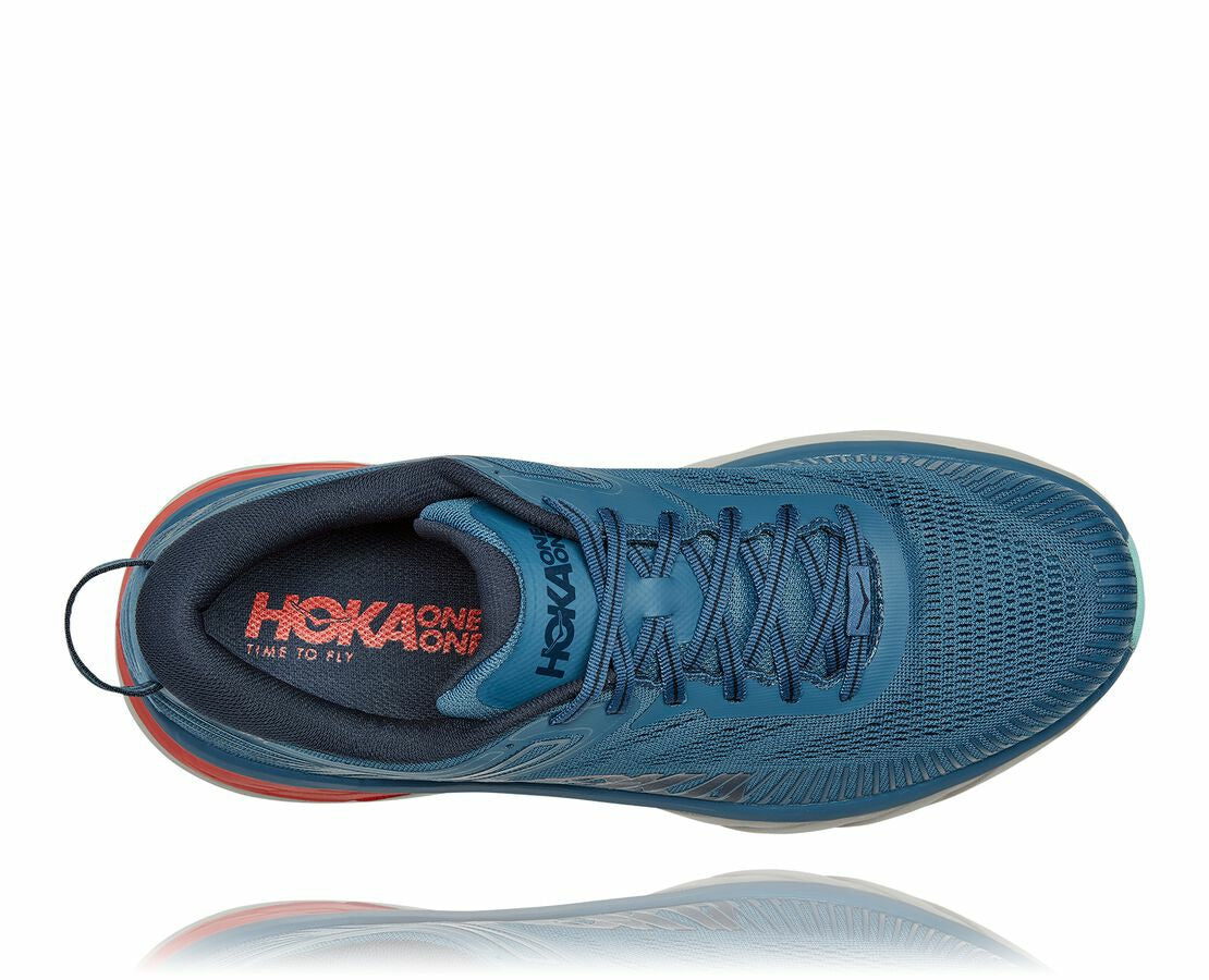 Men's Bondi 7 - Real Teal / Outer Space