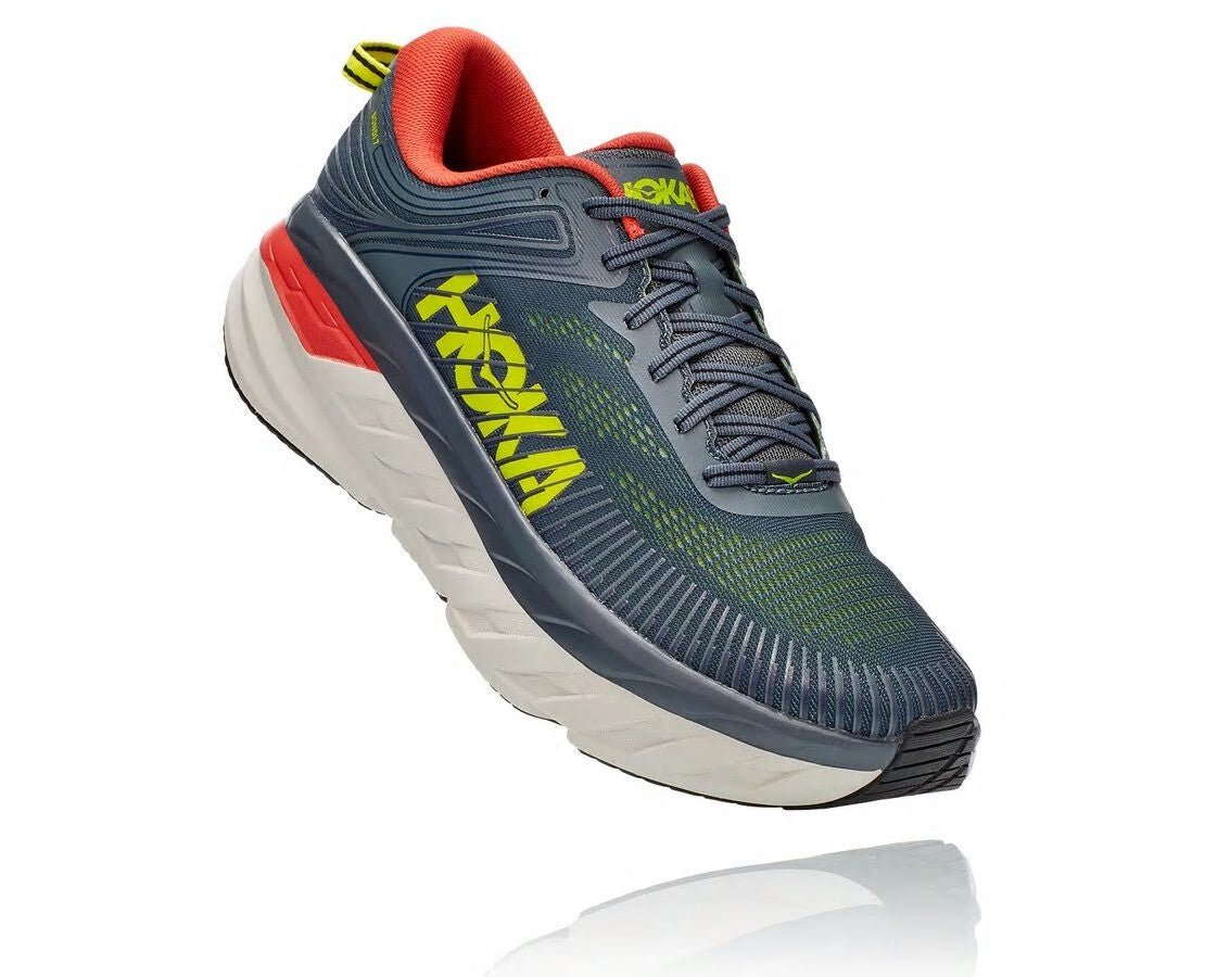 Men's Bondi 7 - Turbulence / Chili