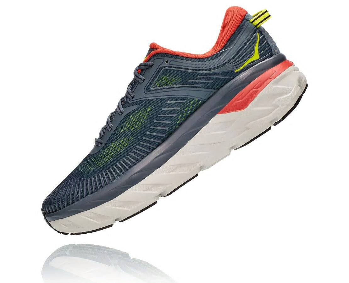 Men's Bondi 7 - Turbulence / Chili