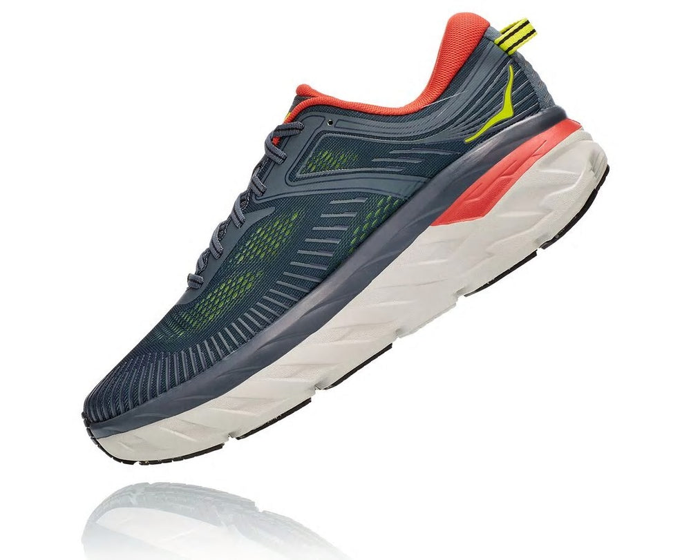 Men's Bondi 7 - Turbulence / Chili