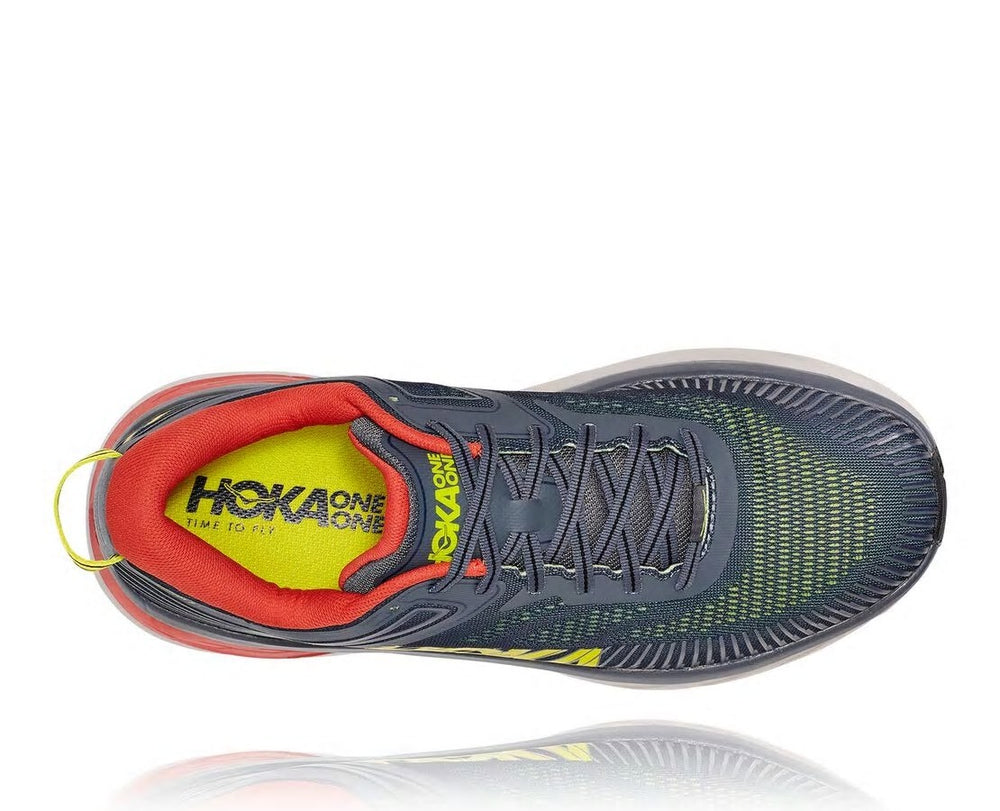 Men's Bondi 7 - Turbulence / Chili
