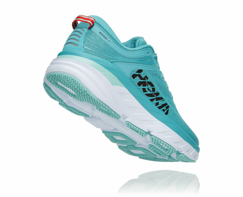 Women's Bondi 7 - Aquarelle / Eggshell Blue