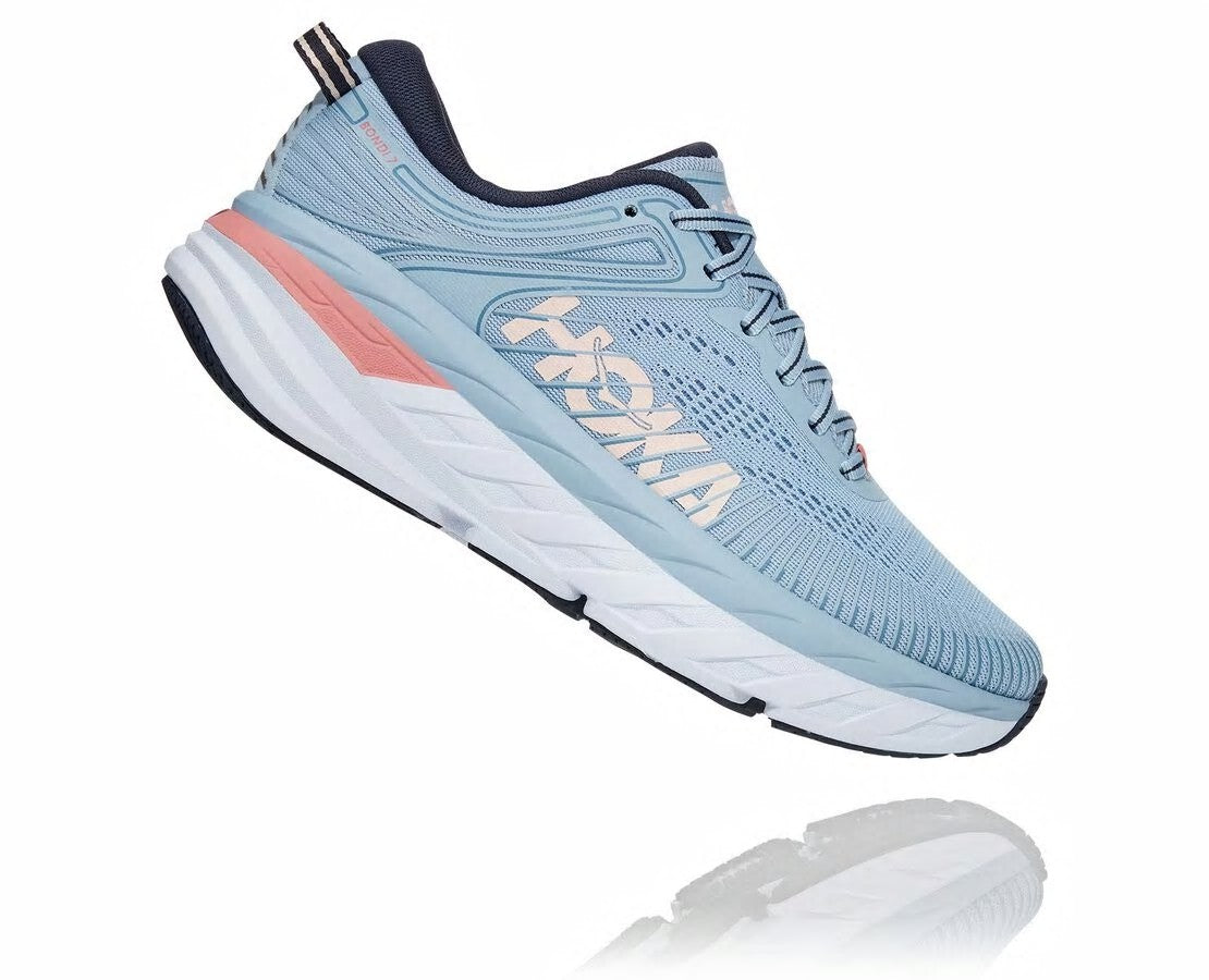 Women's Bondi 7 - Blue Fog / Ombre Blue