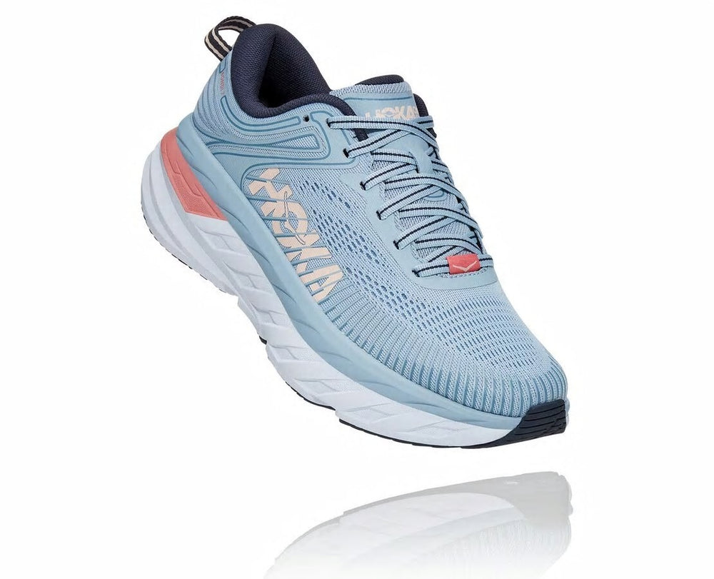 Women's Bondi 7 - Blue Fog / Ombre Blue