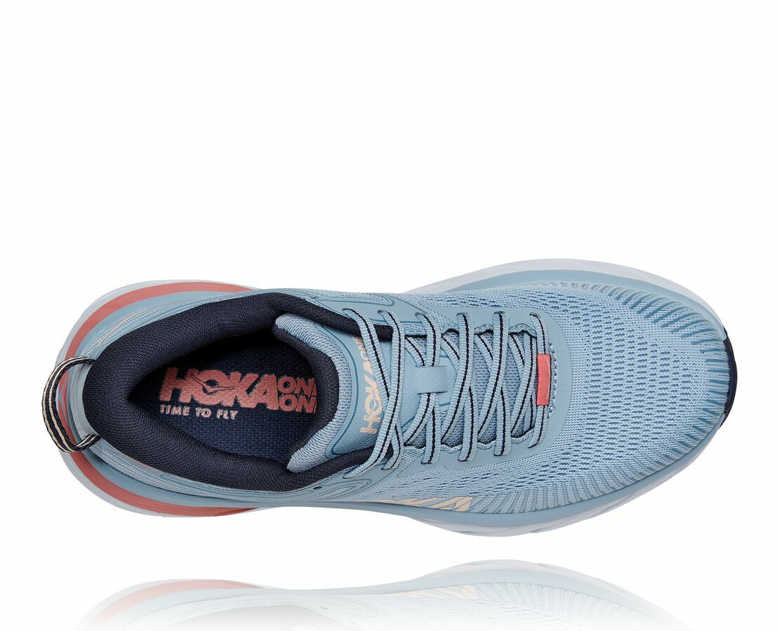 Women's Bondi 7 - Blue Fog / Ombre Blue