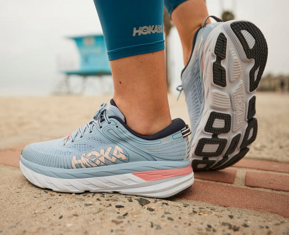 Women's Bondi 7 - Blue Fog / Ombre Blue